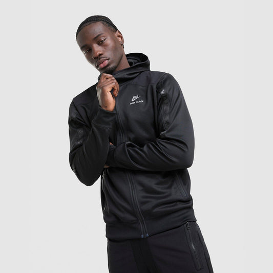 Air Max Full-Zip Hoodie Image 1 - LUZACTIVE - AUSTRALIA