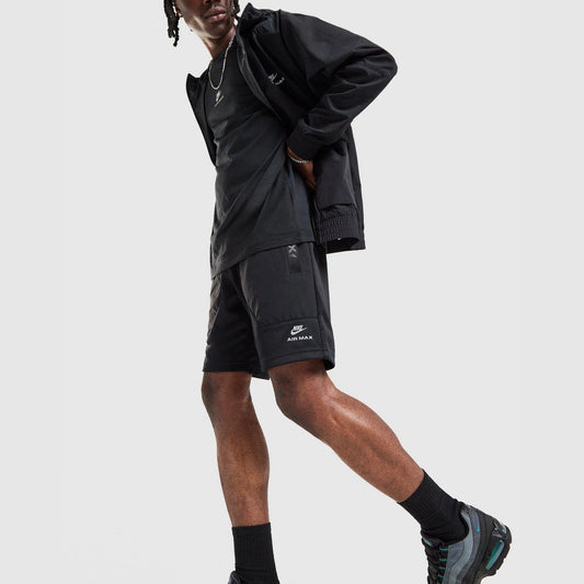 Air Max Tape Shorts Image 1 - LUZACTIVE - AUSTRALIA