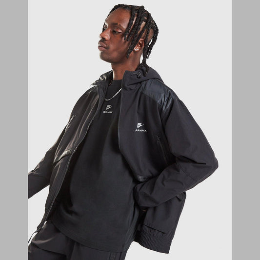 Air Max Woven Jacket Image 1 - LUZACTIVE - AUSTRALIA