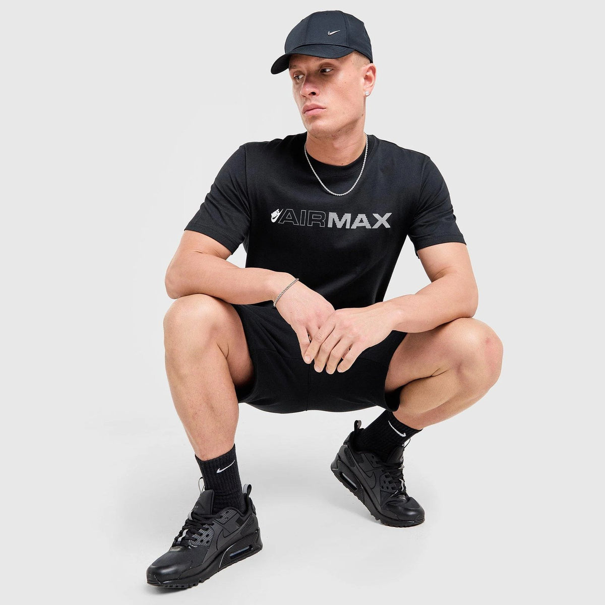 Air Max T-Shirt Image 1 - LUZACTIVE - AUSTRALIA