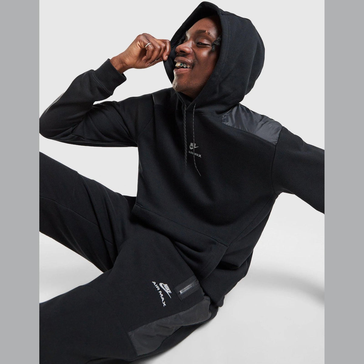Air Max  Hoodie Image 1 - LUZACTIVE - AUSTRALIA