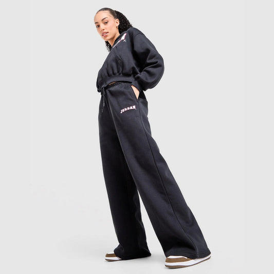 Graphic Wide Joggers Image 1 - LUZACTIVE - AUSTRALIA