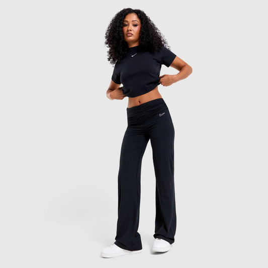 Flare Leggings Image 1 - LUZACTIVE - AUSTRALIA