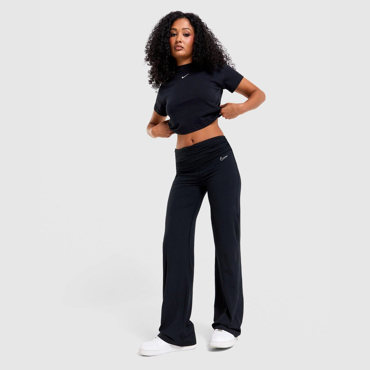 Flare Leggings Image 1 - LUZACTIVE - AUSTRALIA