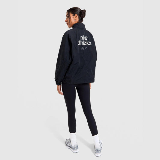 Athletics Woven Jacket Image 1 - LUZACTIVE - AUSTRALIA