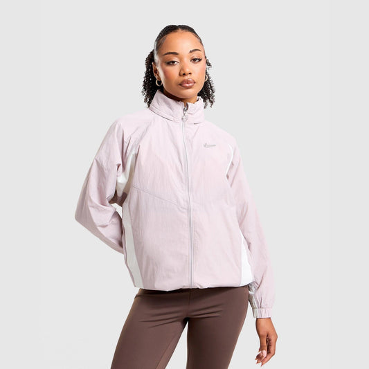 Athletics Woven Jacket Image 1 - LUZACTIVE - AUSTRALIA