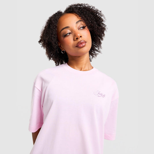 Graffiti Oversized T-Shirt Image 1 - LUZACTIVE - AUSTRALIA