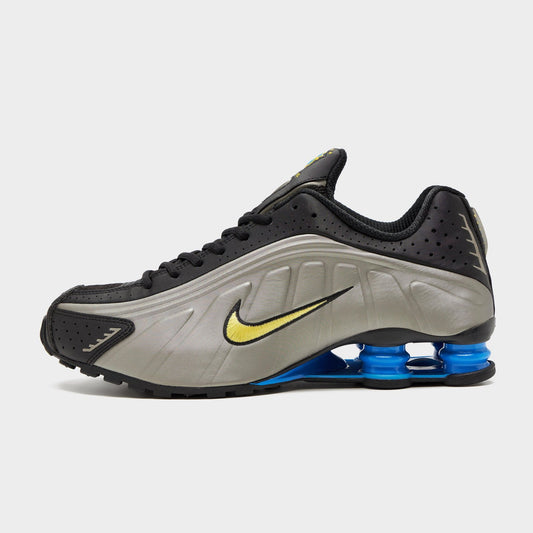 Shox R4 'Brazil' Image 1 - LUZACTIVE - AUSTRALIA