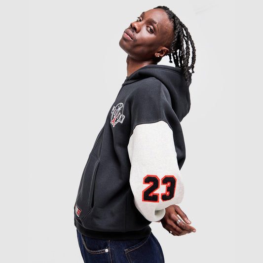 Globe Full-Zip Hoodie Image 1 - LUZACTIVE - AUSTRALIA