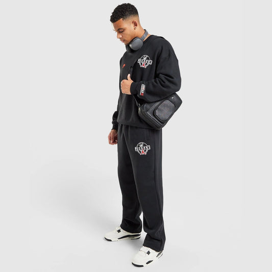 Globe Track Pants Image 1 - LUZACTIVE - AUSTRALIA