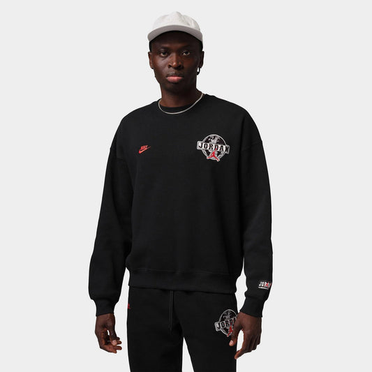 Globe Sweatshirt Image 1 - LUZACTIVE - AUSTRALIA