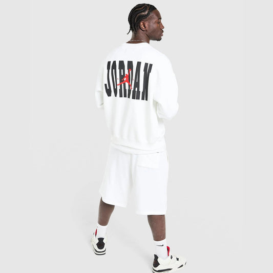 Globe Sweatshirt Image 1 - LUZACTIVE - AUSTRALIA
