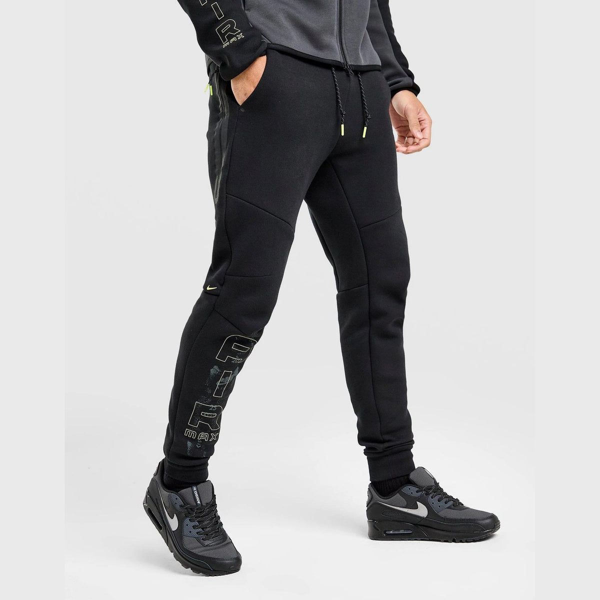 Tech Fleece Joggers Image 1 - LUZACTIVE - AUSTRALIA