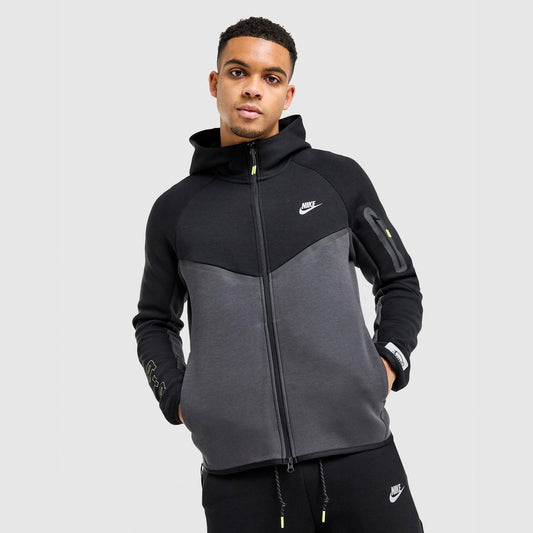 Tech Fleece Full-Zip Hoodie Image 1 - LUZACTIVE - AUSTRALIA
