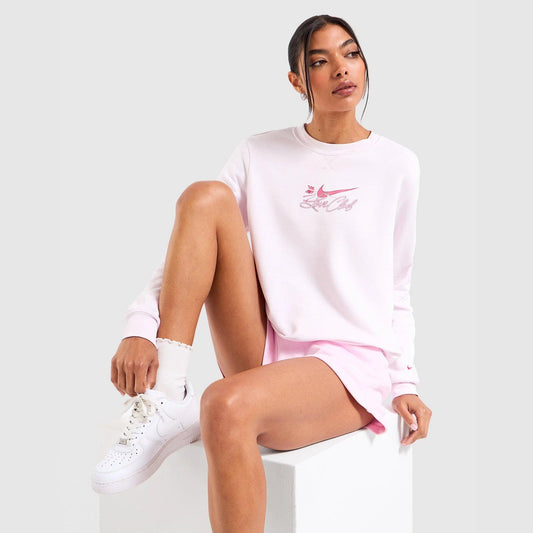 Love Club Sweatshirt Image 1 - LUZACTIVE - AUSTRALIA