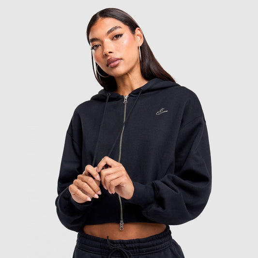 Goddess Full-Zip Hoodie Image 1 - LUZACTIVE - AUSTRALIA
