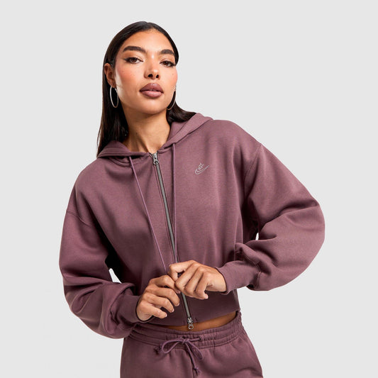 Goddess Full-Zip Hoodie Image 1 - LUZACTIVE - AUSTRALIA