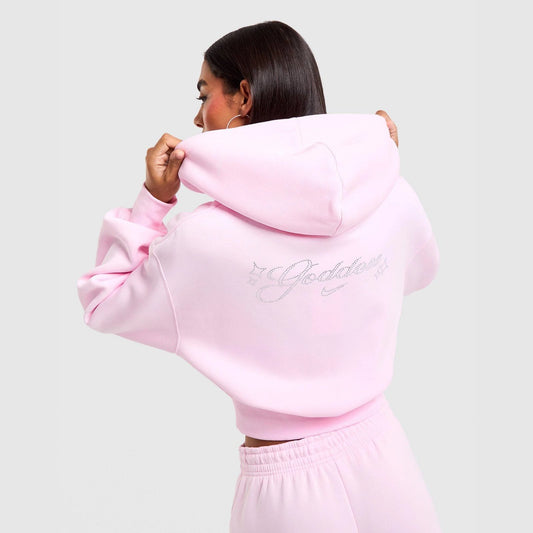 Goddess Full-Zip Hoodie Image 1 - LUZACTIVE - AUSTRALIA