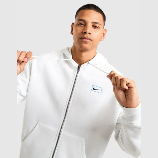 Street Graffiti Full-Zip Hoodie Image 1 - LUZACTIVE - AUSTRALIA