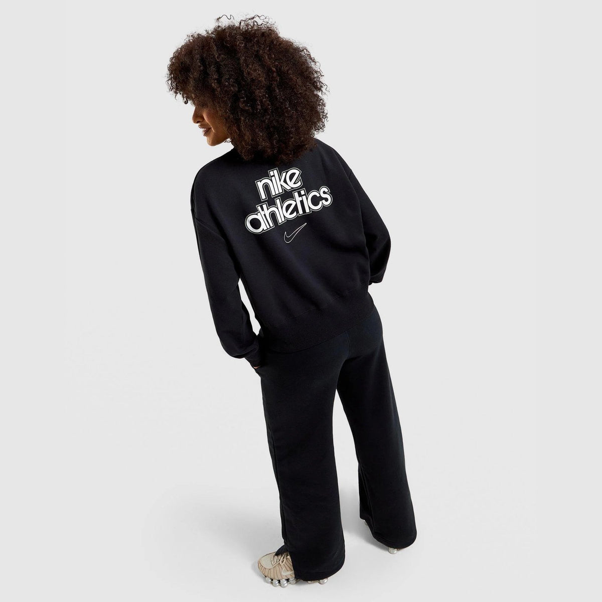 Athletics 1/4 Zip Track Top Image 1 - LUZACTIVE - AUSTRALIA