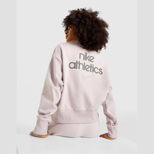 Athletics 1/4 Zip Track Top Image 1 - LUZACTIVE - AUSTRALIA