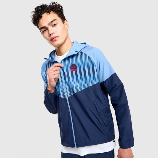 City Full-Zip Hoodie Image 1 - LUZACTIVE - AUSTRALIA