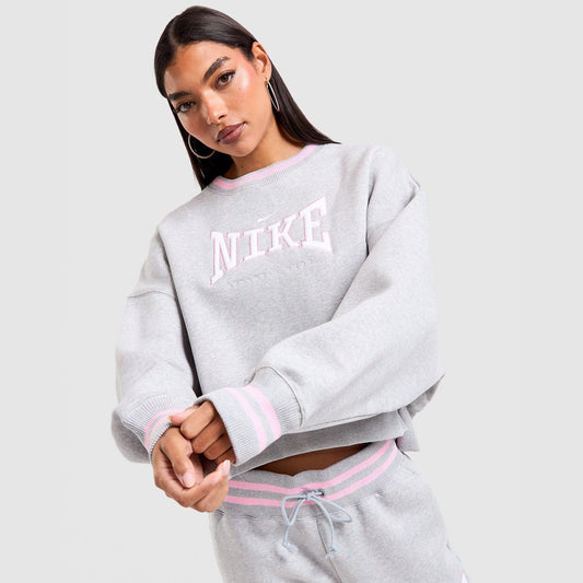 Trend Oversized Sweatshirt Image 1 - LUZACTIVE - AUSTRALIA