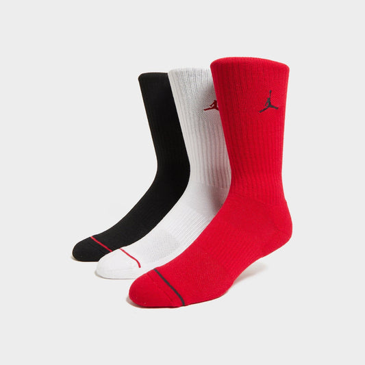 Everyday Crew Socks (3 Pack) Image 1 - LUZACTIVE - AUSTRALIA