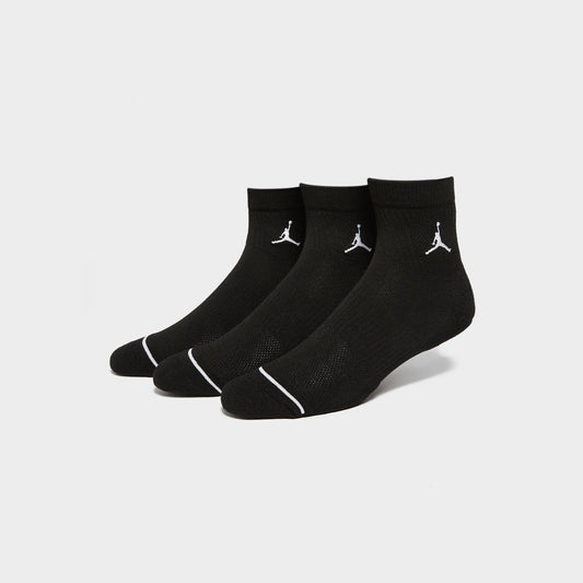 3-Pack Drift Low Quarter Socks Image 1 - LUZACTIVE - AUSTRALIA
