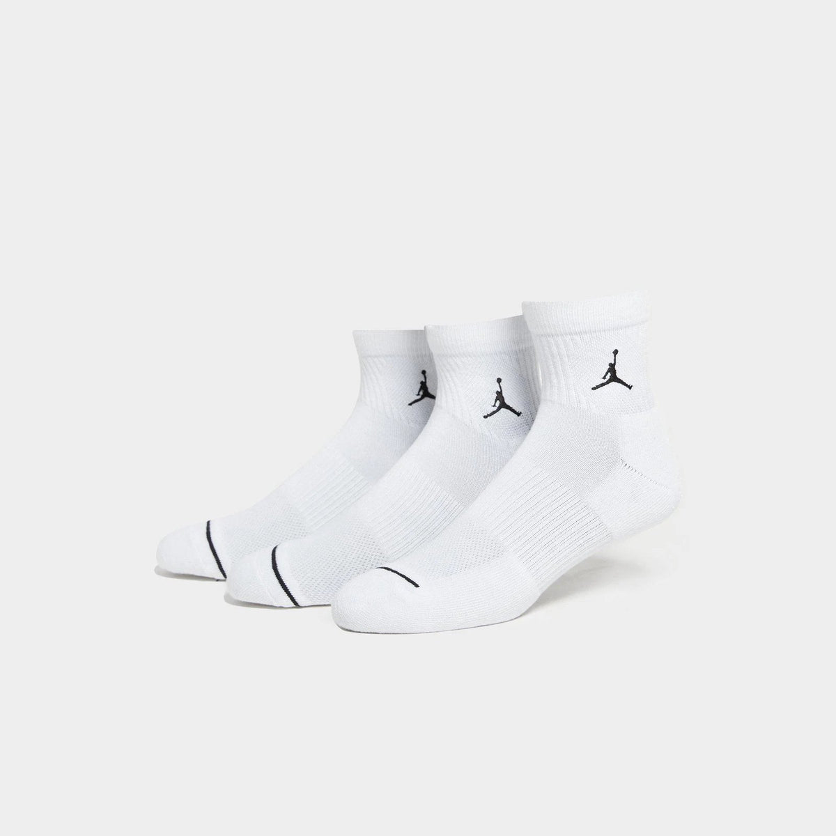 Drift Low Quarter Socks (3 Pack) Image 1 - LUZACTIVE - AUSTRALIA
