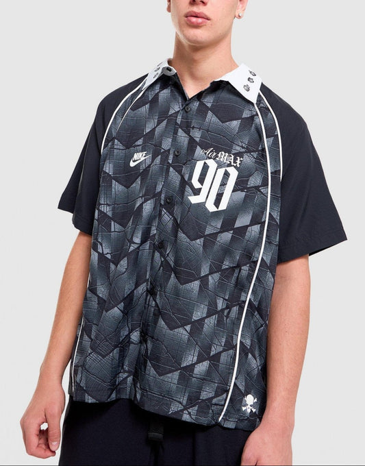 SB 'Mad 90' Bowler Shirt Image 1 - LUZACTIVE - AUSTRALIA