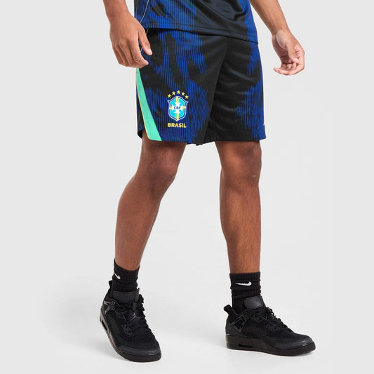Brazil 2026 Away Shorts Image 1 - LUZACTIVE - AUSTRALIA