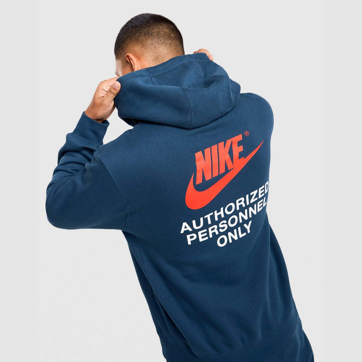 Authorized Hoodie Image 1 - LUZACTIVE - AUSTRALIA