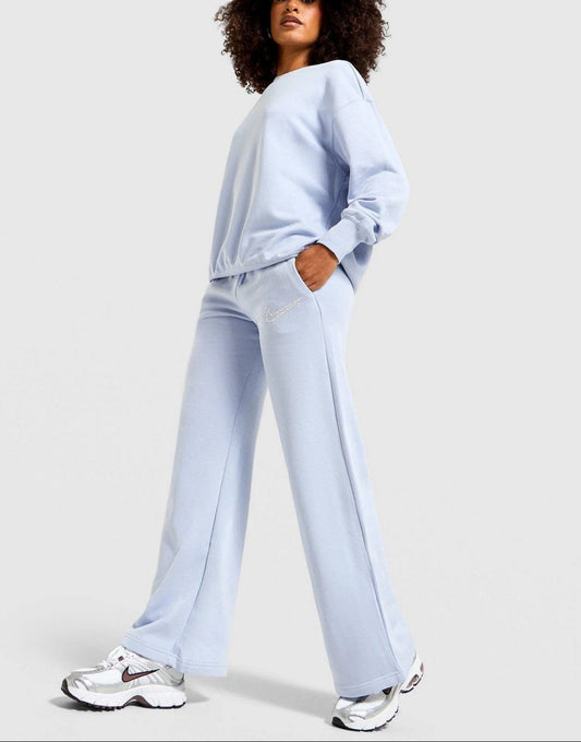 Just Do It Track Pants Image 1 - LUZACTIVE - AUSTRALIA