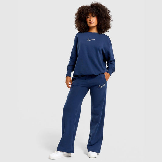 Just Do It Track Pants Image 1 - LUZACTIVE - AUSTRALIA