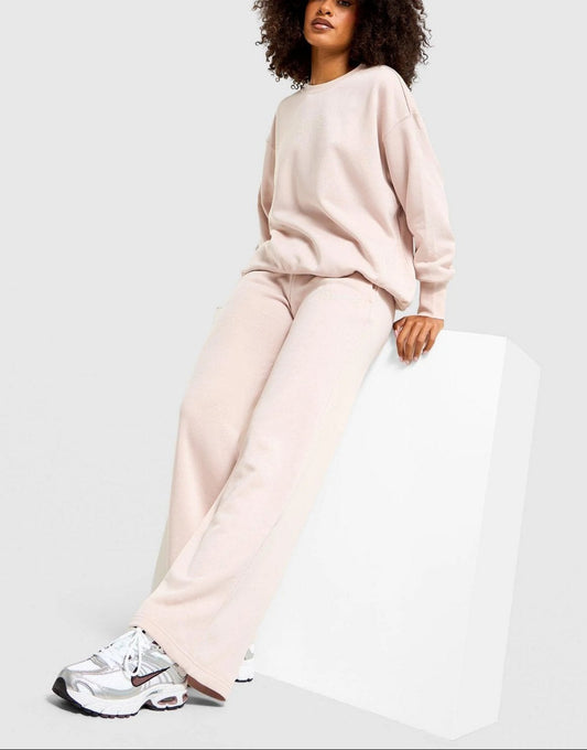 Just Do It Track Pants Image 1 - LUZACTIVE - AUSTRALIA
