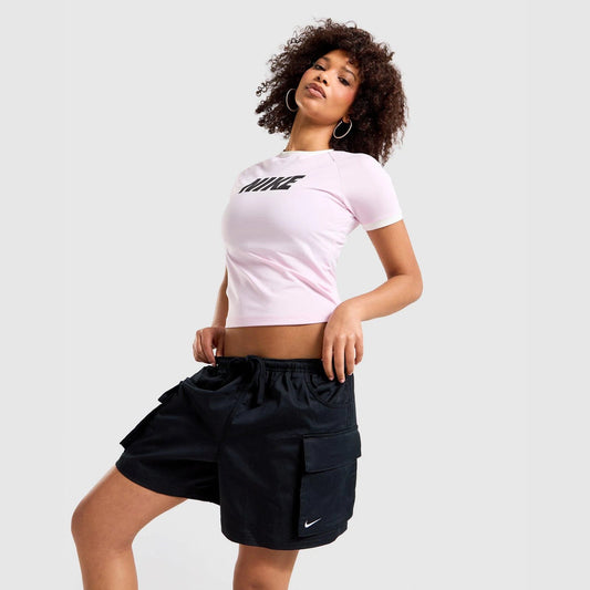 Street Cargo Woven Shorts Image 1 - LUZACTIVE - AUSTRALIA