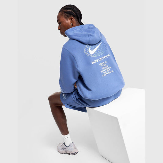 World Tour Hoodie Image 1 - LUZACTIVE - AUSTRALIA