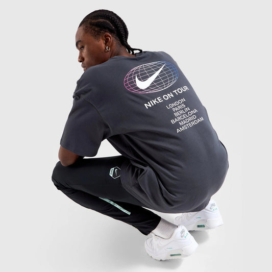 World Tour T-Shirt Image 1 - LUZACTIVE - AUSTRALIA