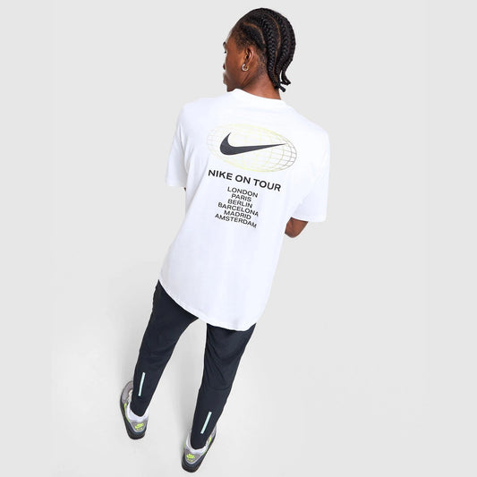 World Tour T-Shirt Image 1 - LUZACTIVE - AUSTRALIA