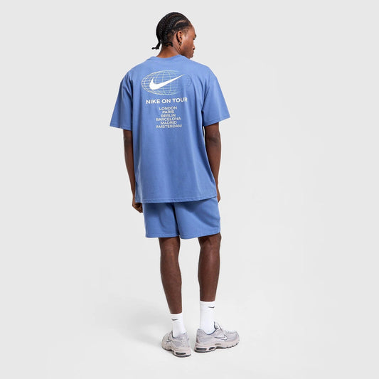World Tour T-Shirt Image 1 - LUZACTIVE - AUSTRALIA