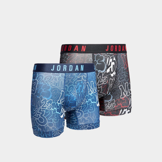 Flight Micro Boxer Briefs (2 Pack) Image 1 - LUZACTIVE - AUSTRALIA