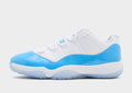 Jordan Air 11 Low Retro 'University Blue' image