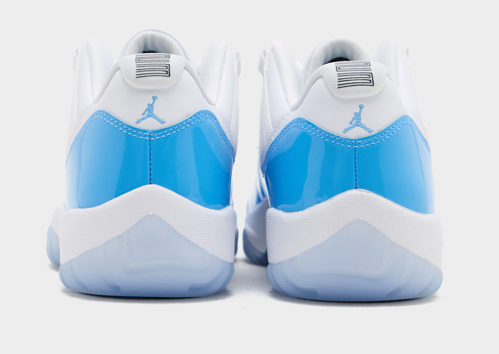 Jordan Air 11 Low Retro 'University Blue' image