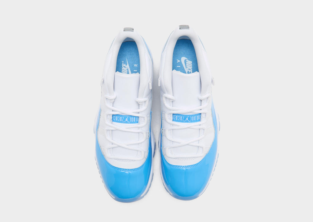 Jordan Air 11 Low Retro 'University Blue' image
