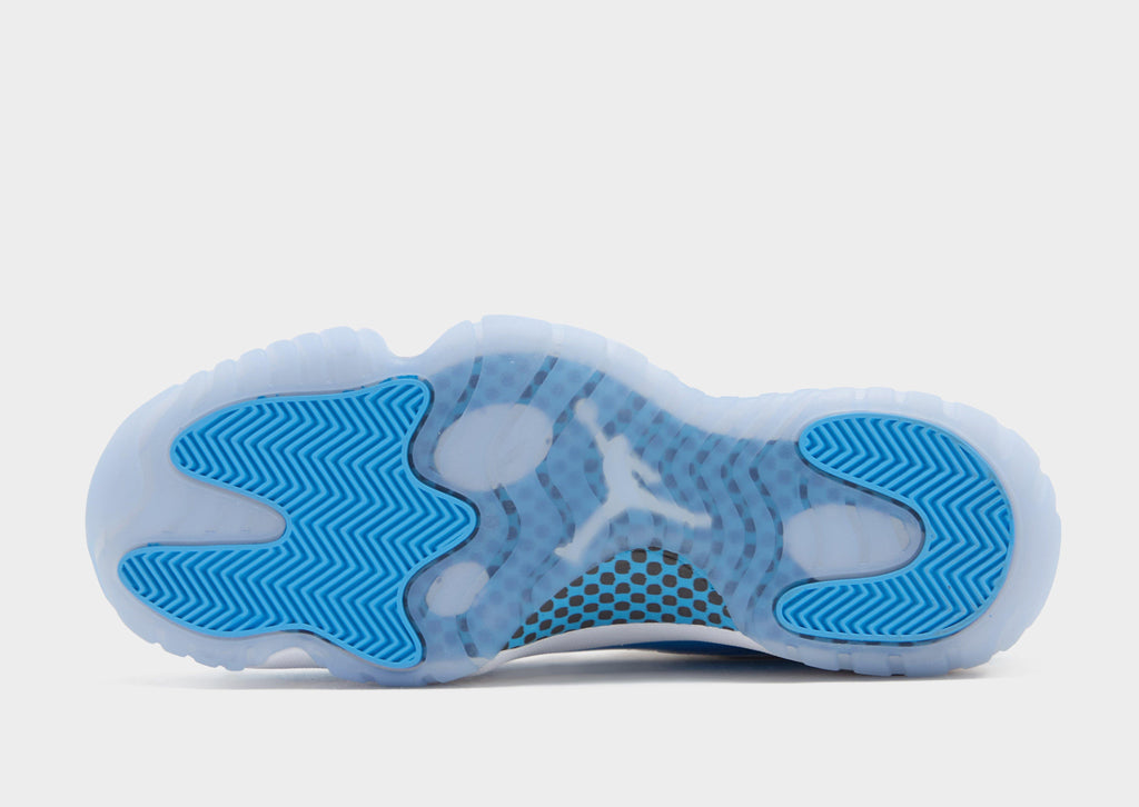 Jordan Air 11 Low Retro 'University Blue' image