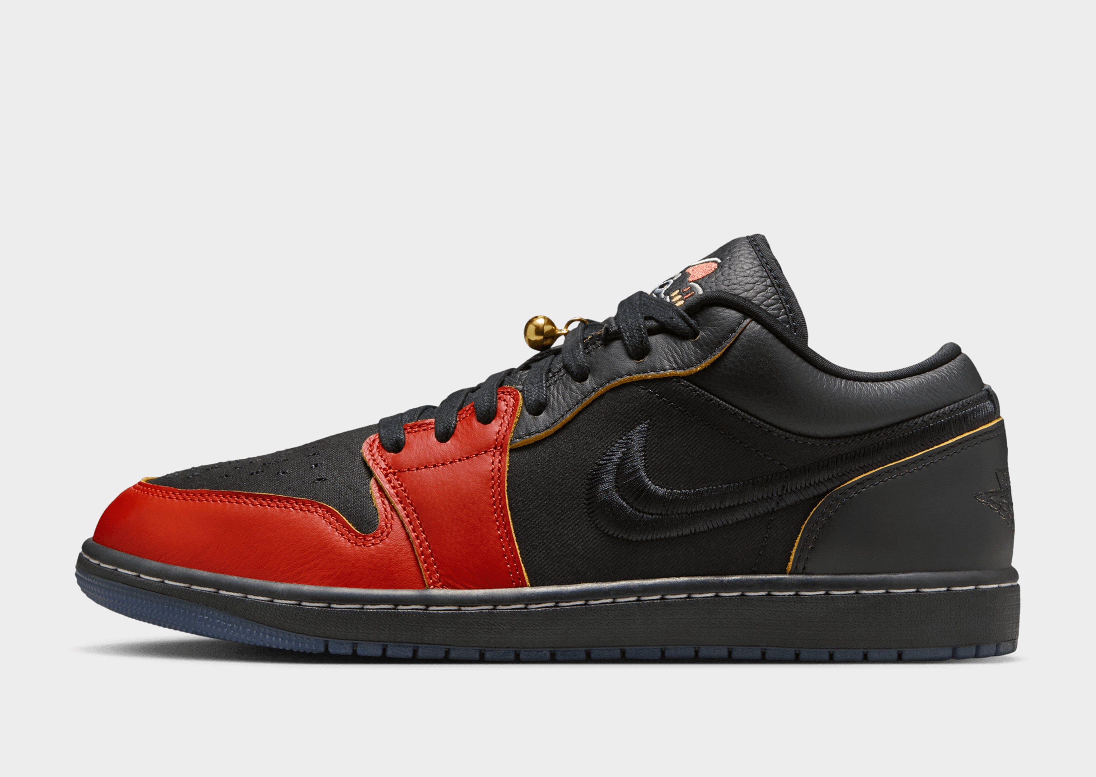 Jordan Air 1 Low 'Lucky Cat' image