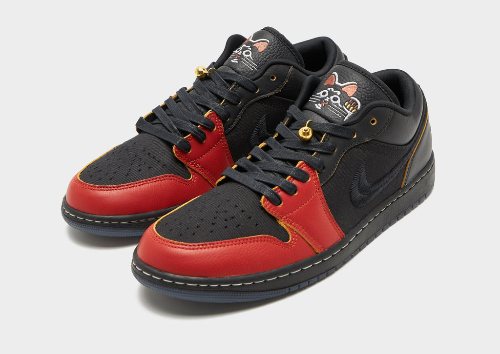 Jordan Air 1 Low 'Lucky Cat' image