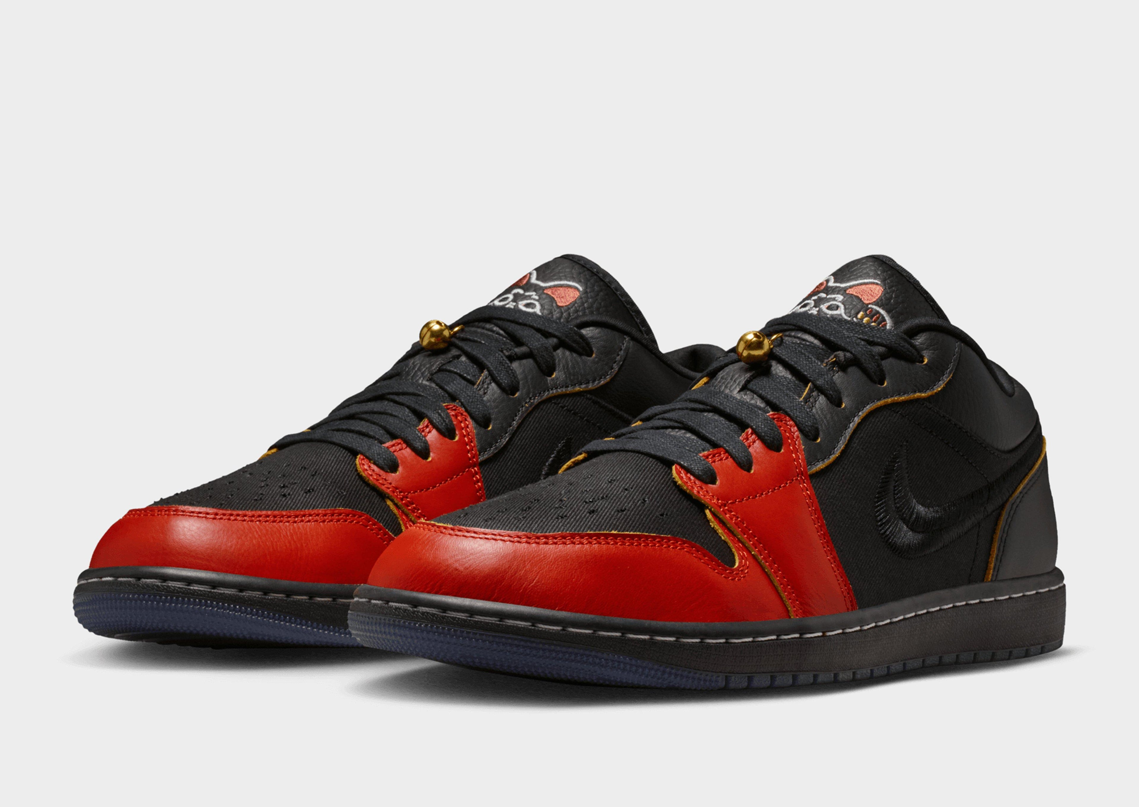Jordan Air 1 Low 'Lucky Cat' image