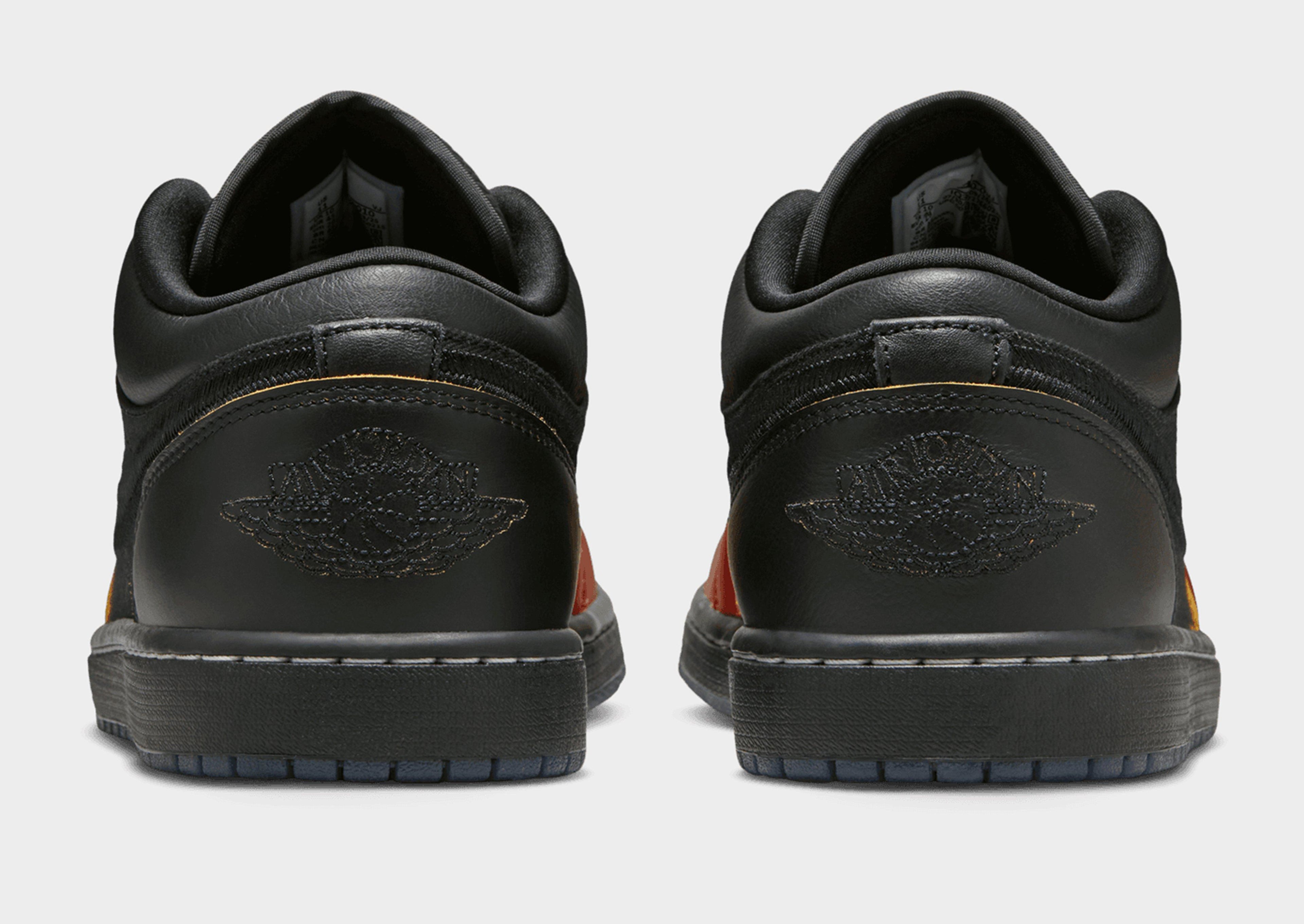 Jordan Air 1 Low 'Lucky Cat' image